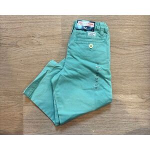 NWT Vineyard Vines Boys Plain Front Club Pants Easter Spring Formal Preppy Chino